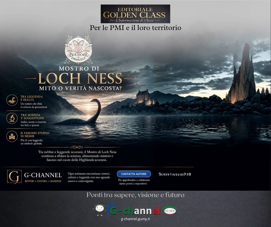 Mostro di Loch Ness: mito o verità nascosta?